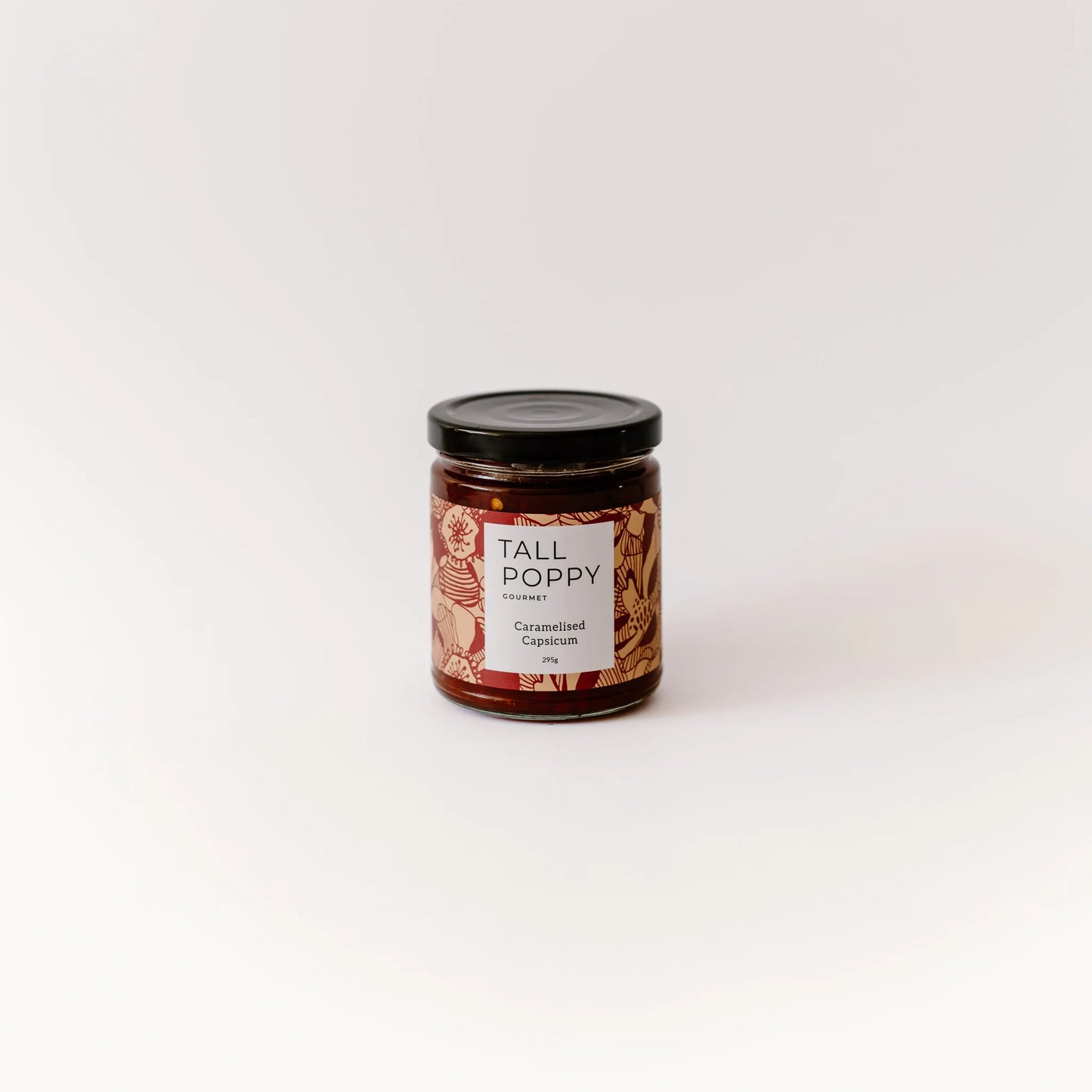 Caramelised Capsicum