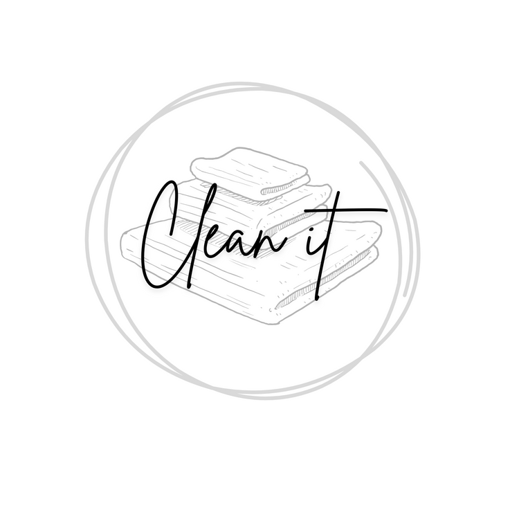 Clean it