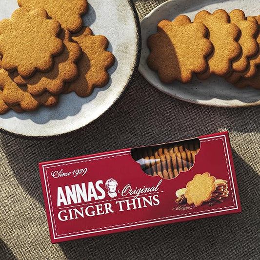 Anna's Ginger Thin