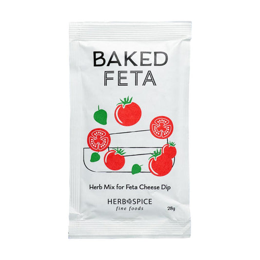 Baked Feta