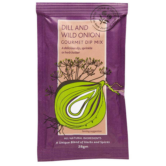 Dill & Wild Onion