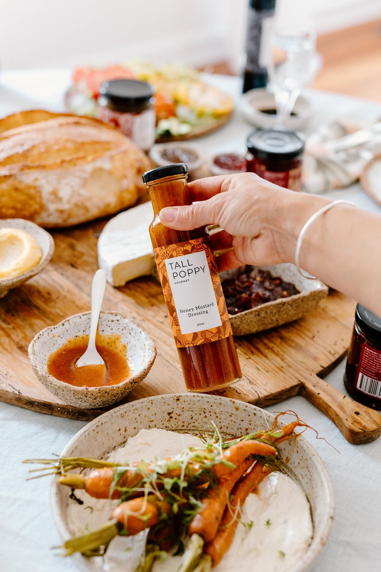 Honey Mustard Dressing