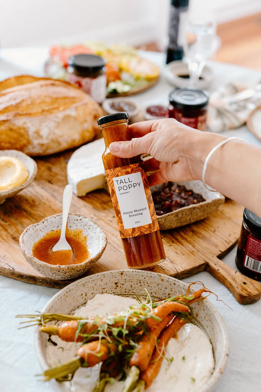 Honey Mustard Dressing