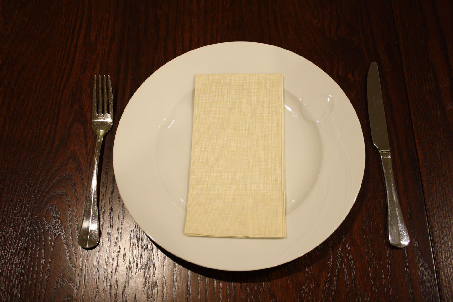 BioNap Extra Soft Sofia Champagne Napkin 50pk