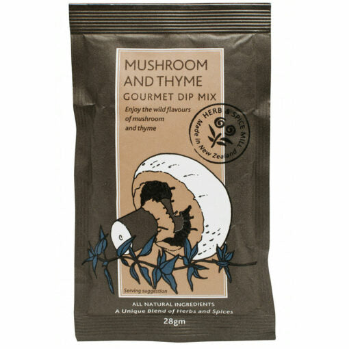 Mushroom & Thyme