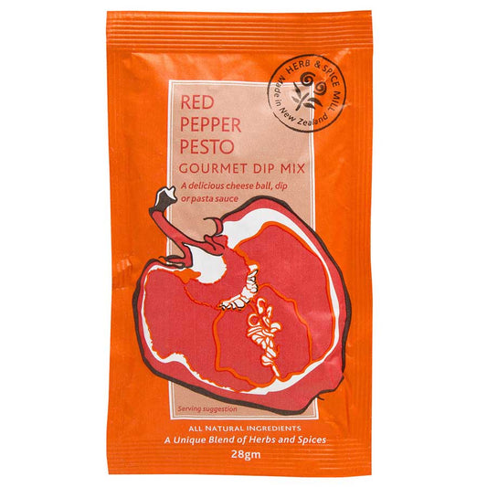 Red Pepper Pesto