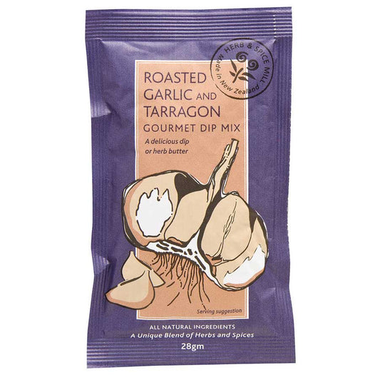 Roasted Garlic & Tarragon