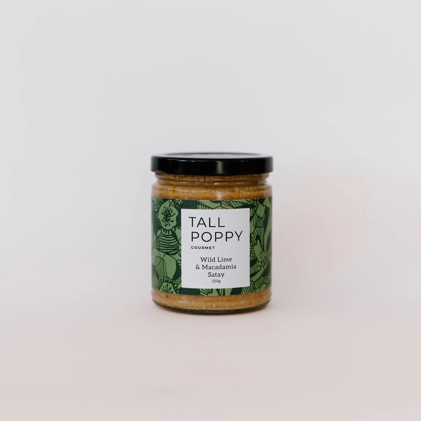 Wild Lime & Macadamia Satay