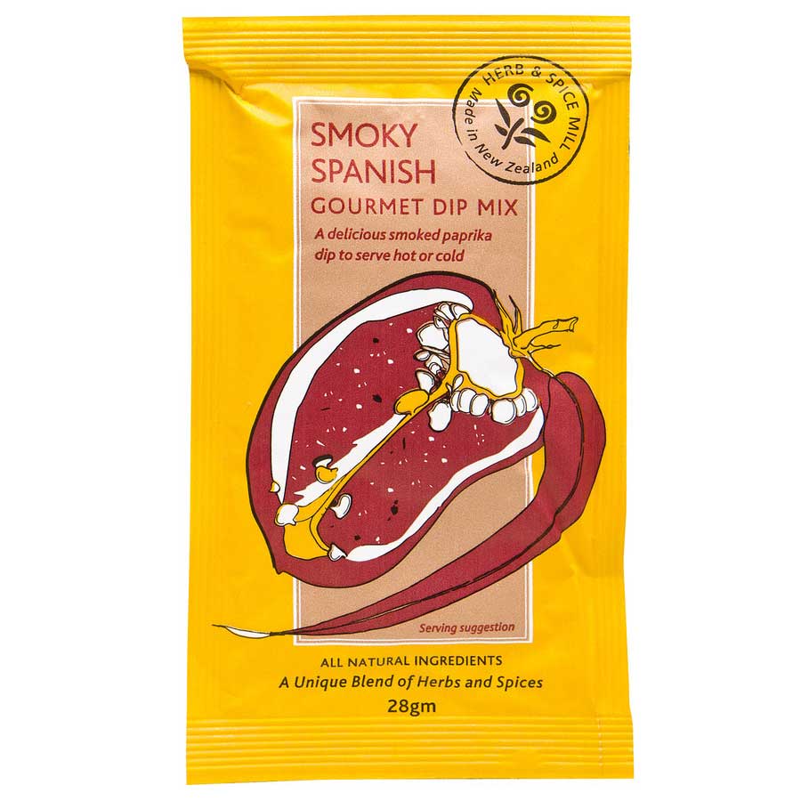 Smoky Spanish