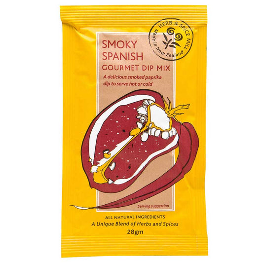 Smoky Spanish