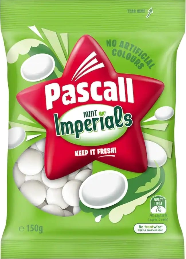 Pascall Mint Imperials